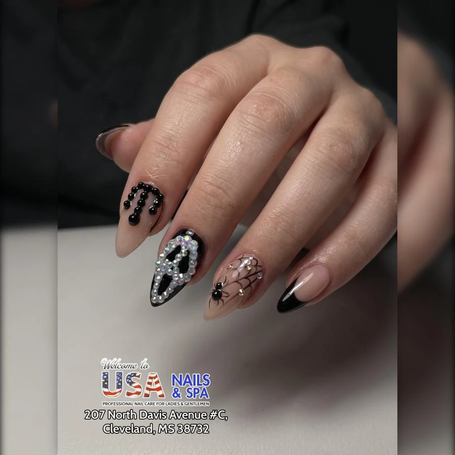 Nail Art Design